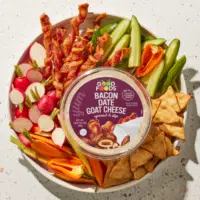 Bacon Date Goat Cheese Spread - Image 9